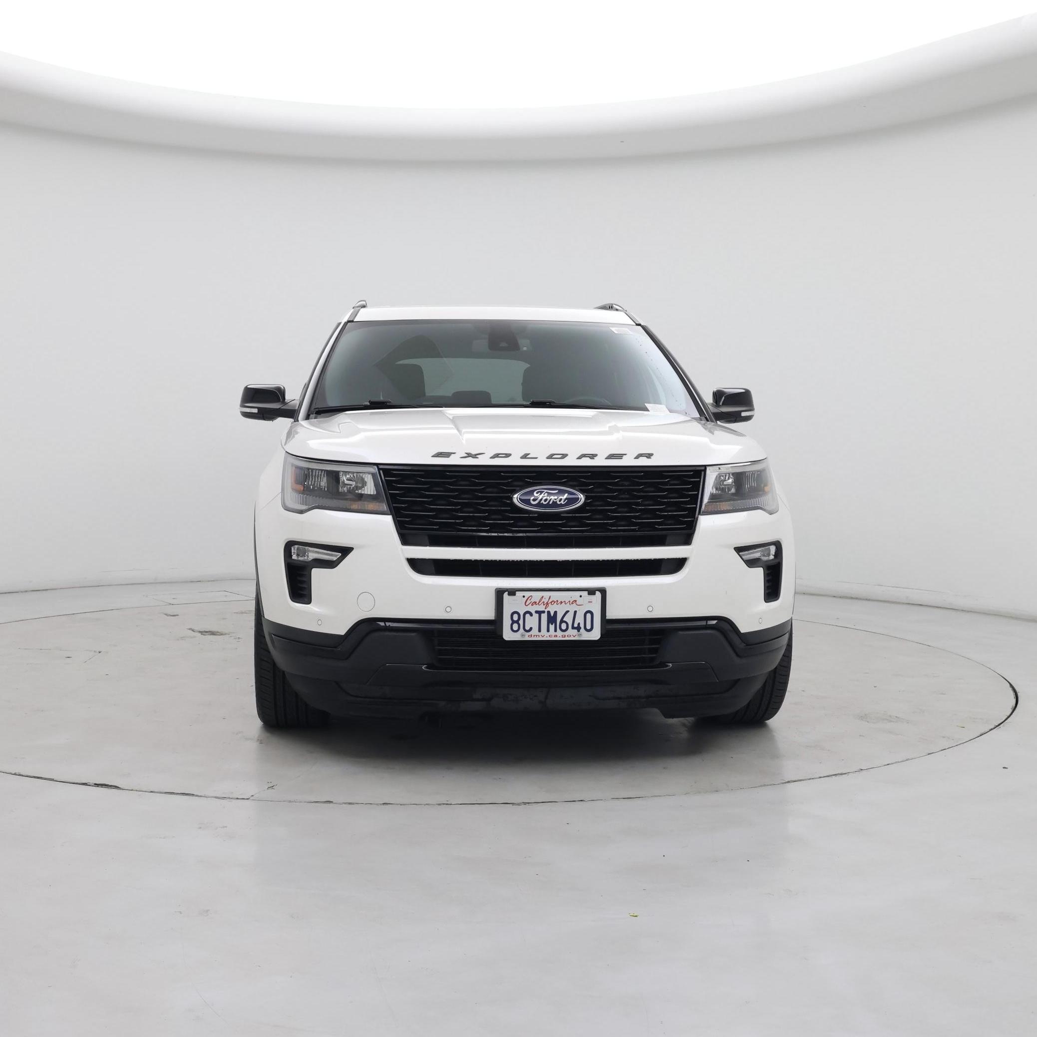 Thumbnail: 2018 Ford Explorer - 5