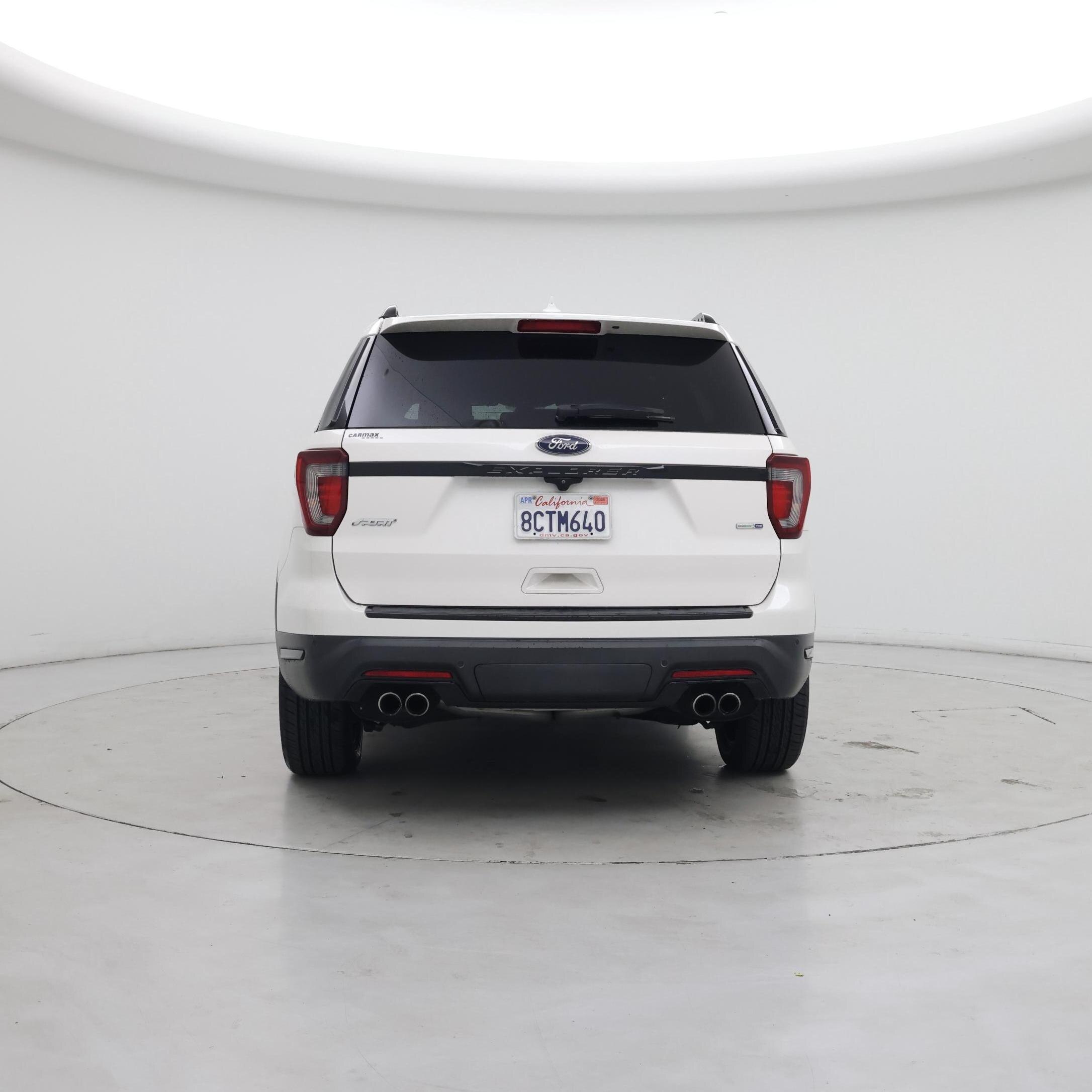 Thumbnail: 2018 Ford Explorer - 6