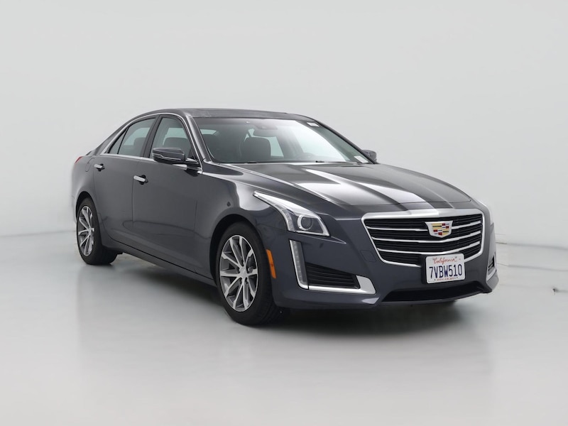 2016 Cadillac CTS Luxury -
                  Irvine, CA