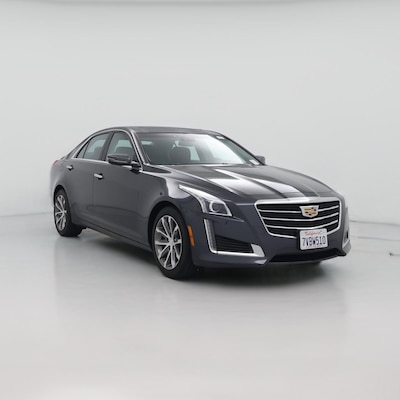 2016 Cadillac CTS Luxury