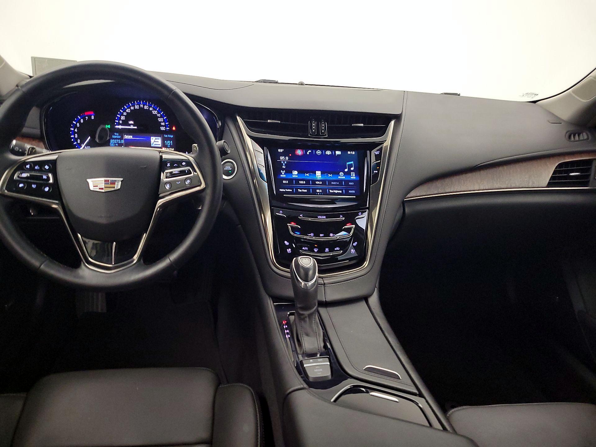 Thumbnail: 2016 Cadillac CTS - 9