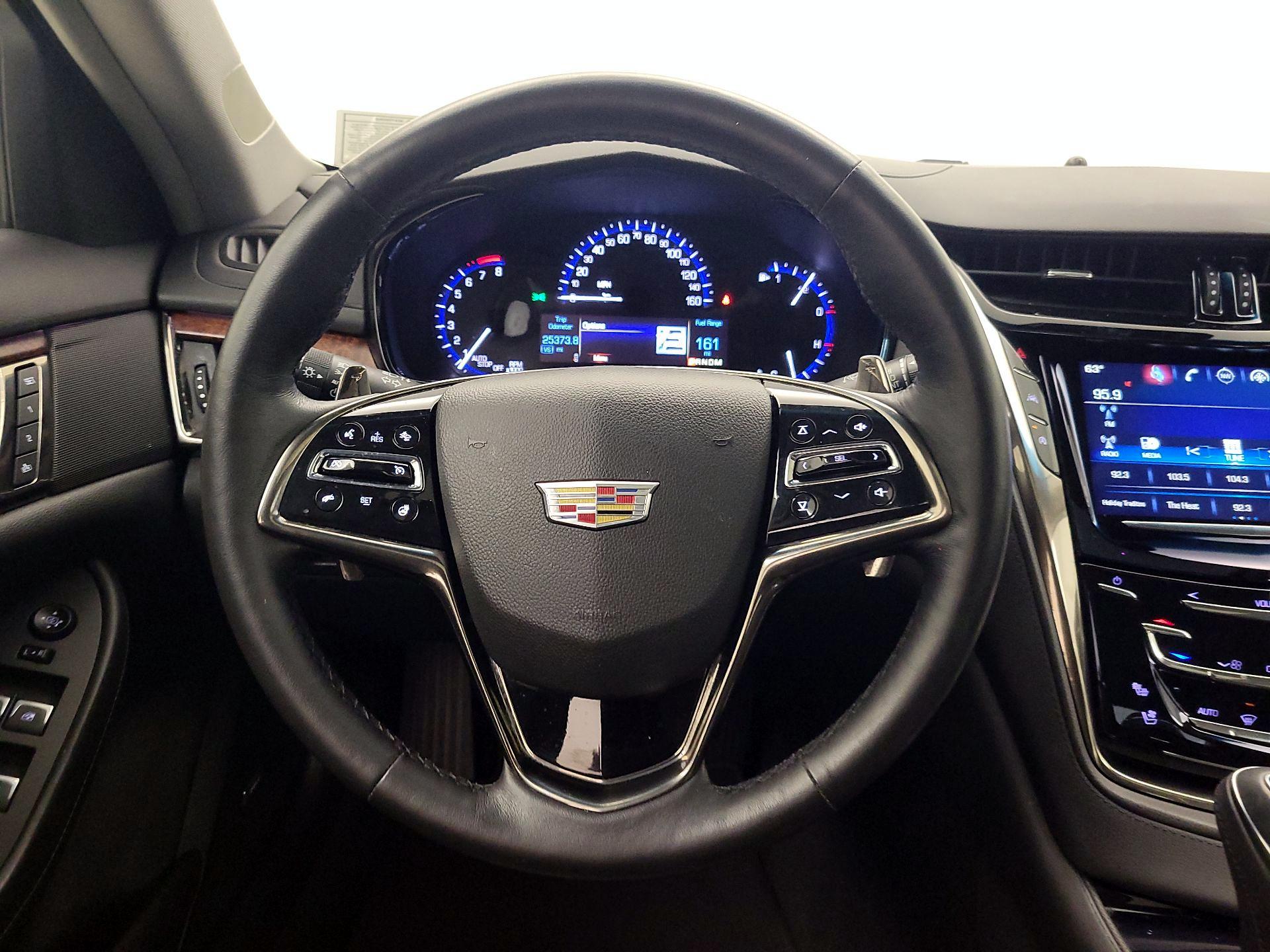 Thumbnail: 2016 Cadillac CTS - 10