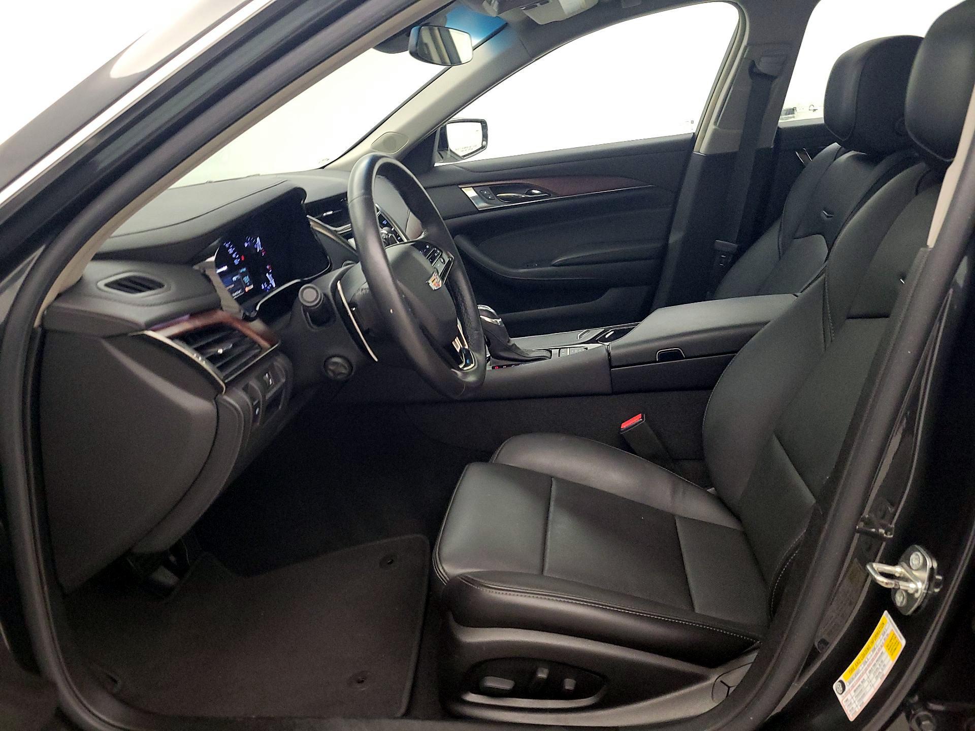 Thumbnail: 2016 Cadillac CTS - 11