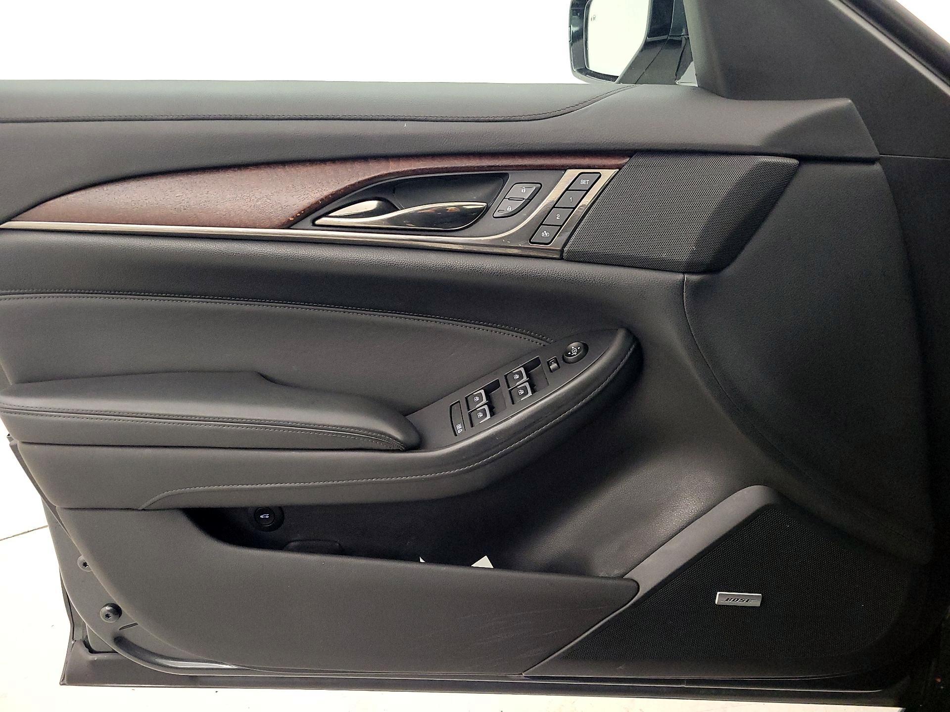 Thumbnail: 2016 Cadillac CTS - 12