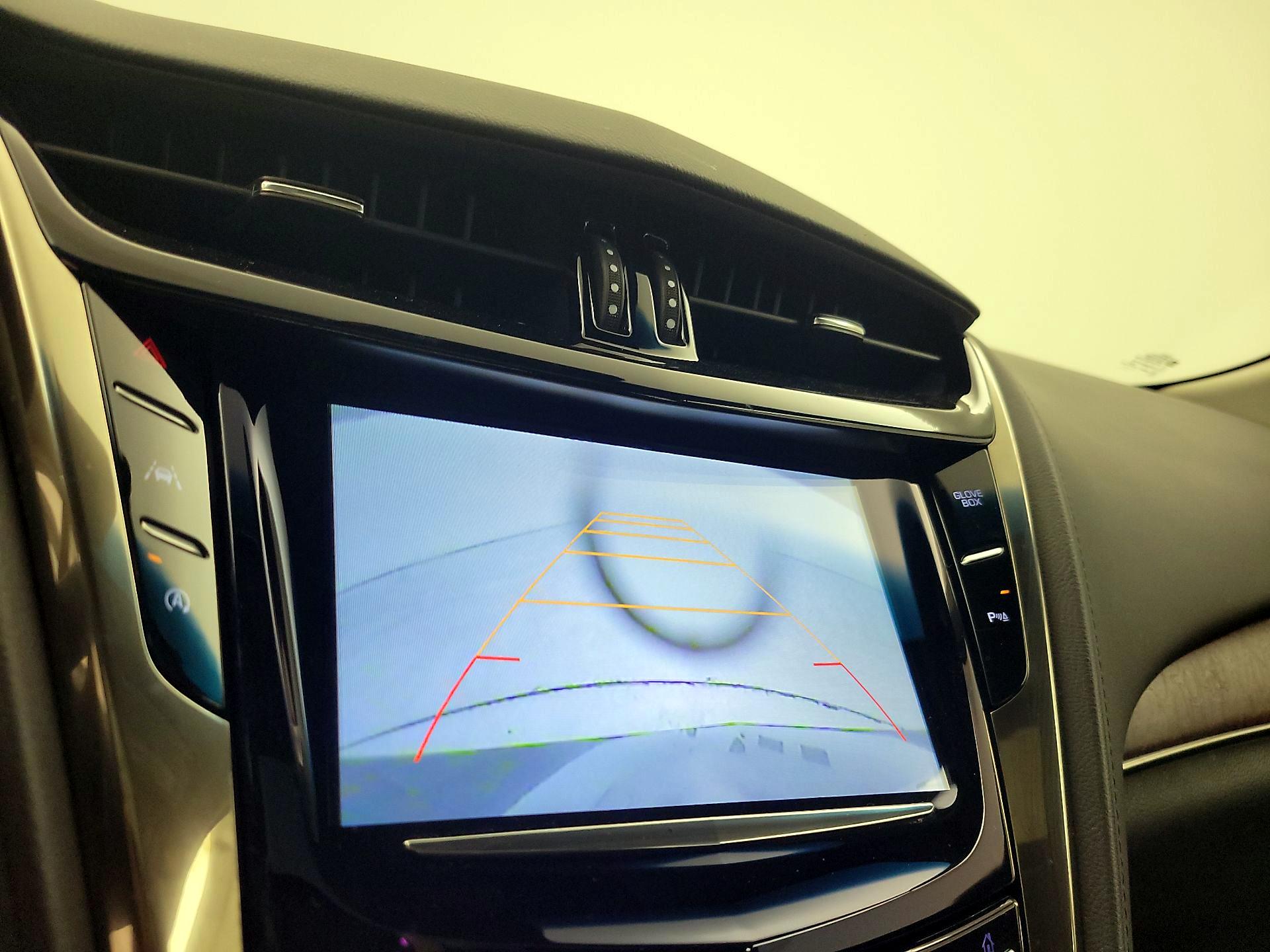 Thumbnail: 2016 Cadillac CTS - 14