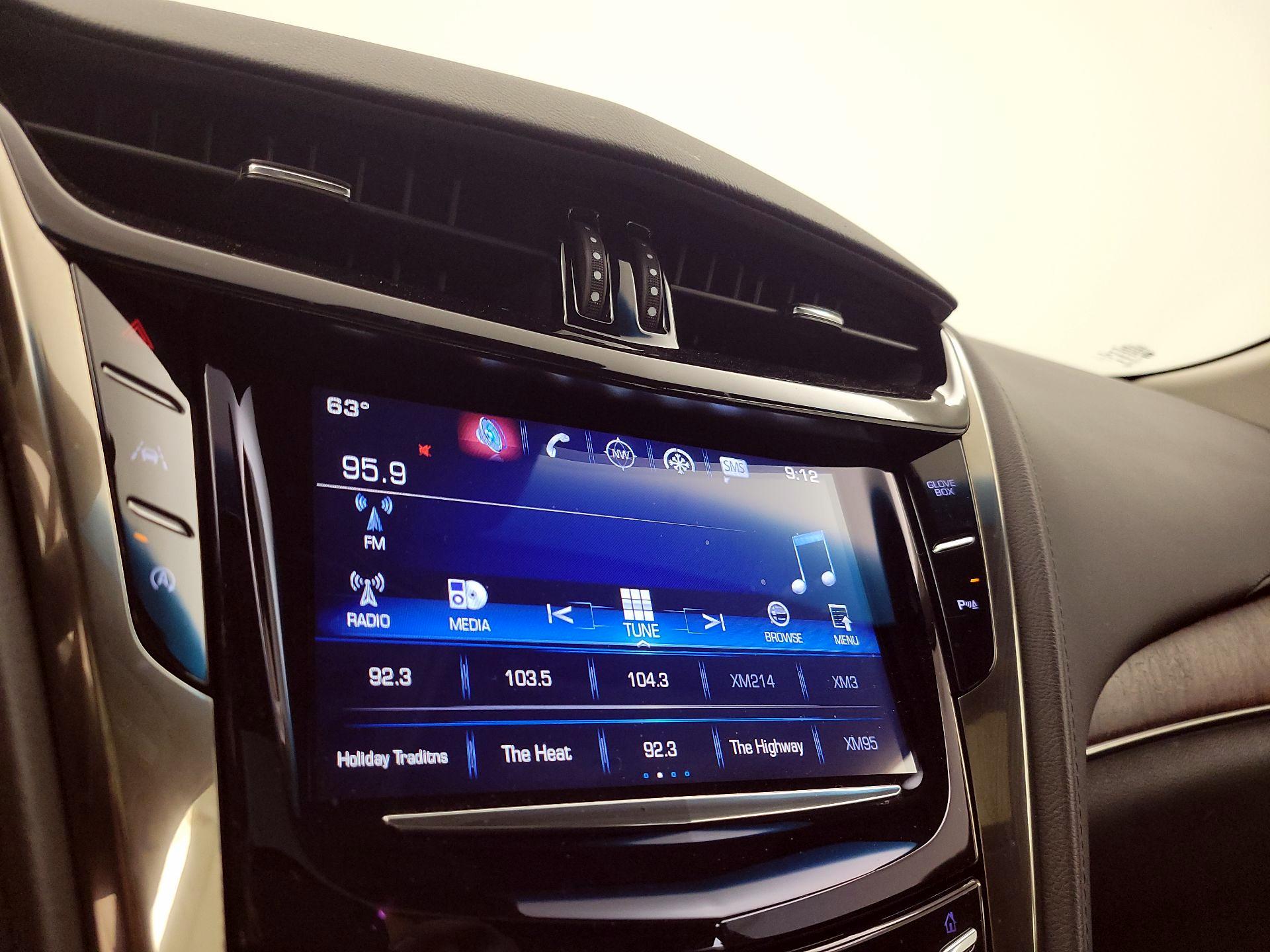 Thumbnail: 2016 Cadillac CTS - 15