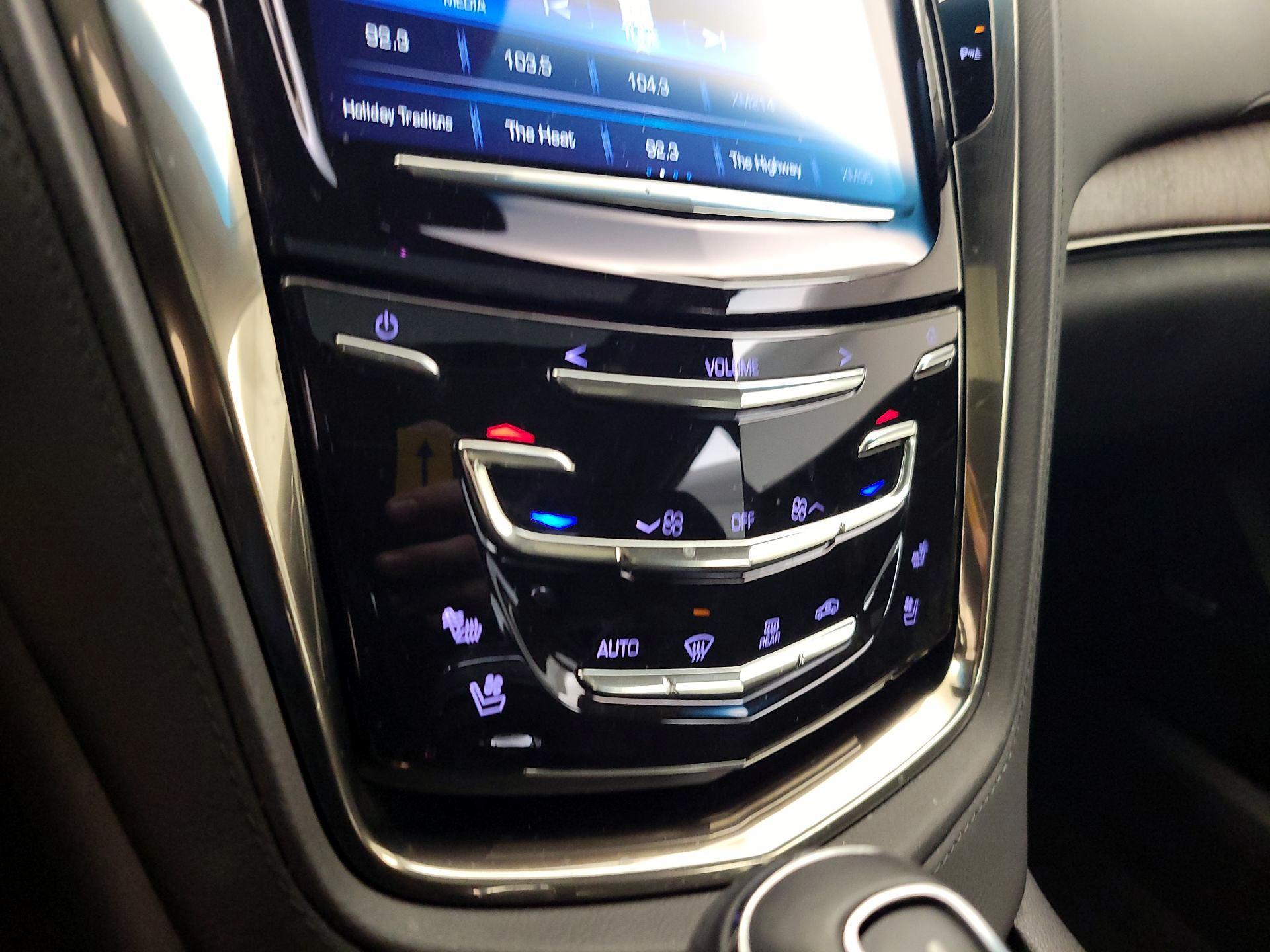 Thumbnail: 2016 Cadillac CTS - 16