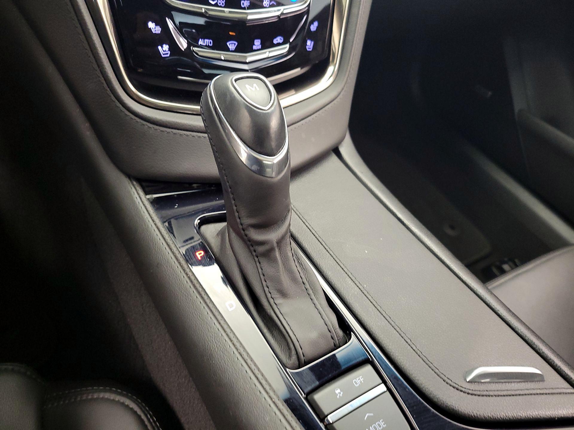 Thumbnail: 2016 Cadillac CTS - 17