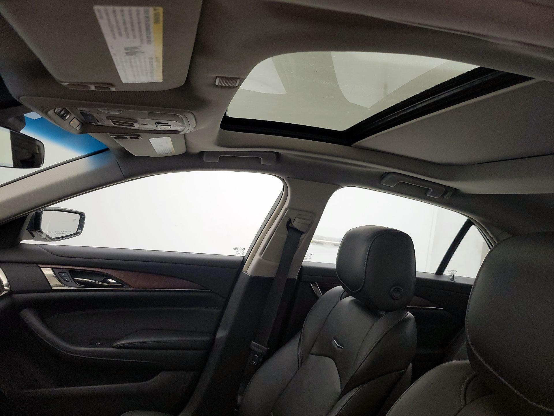 Thumbnail: 2016 Cadillac CTS - 19