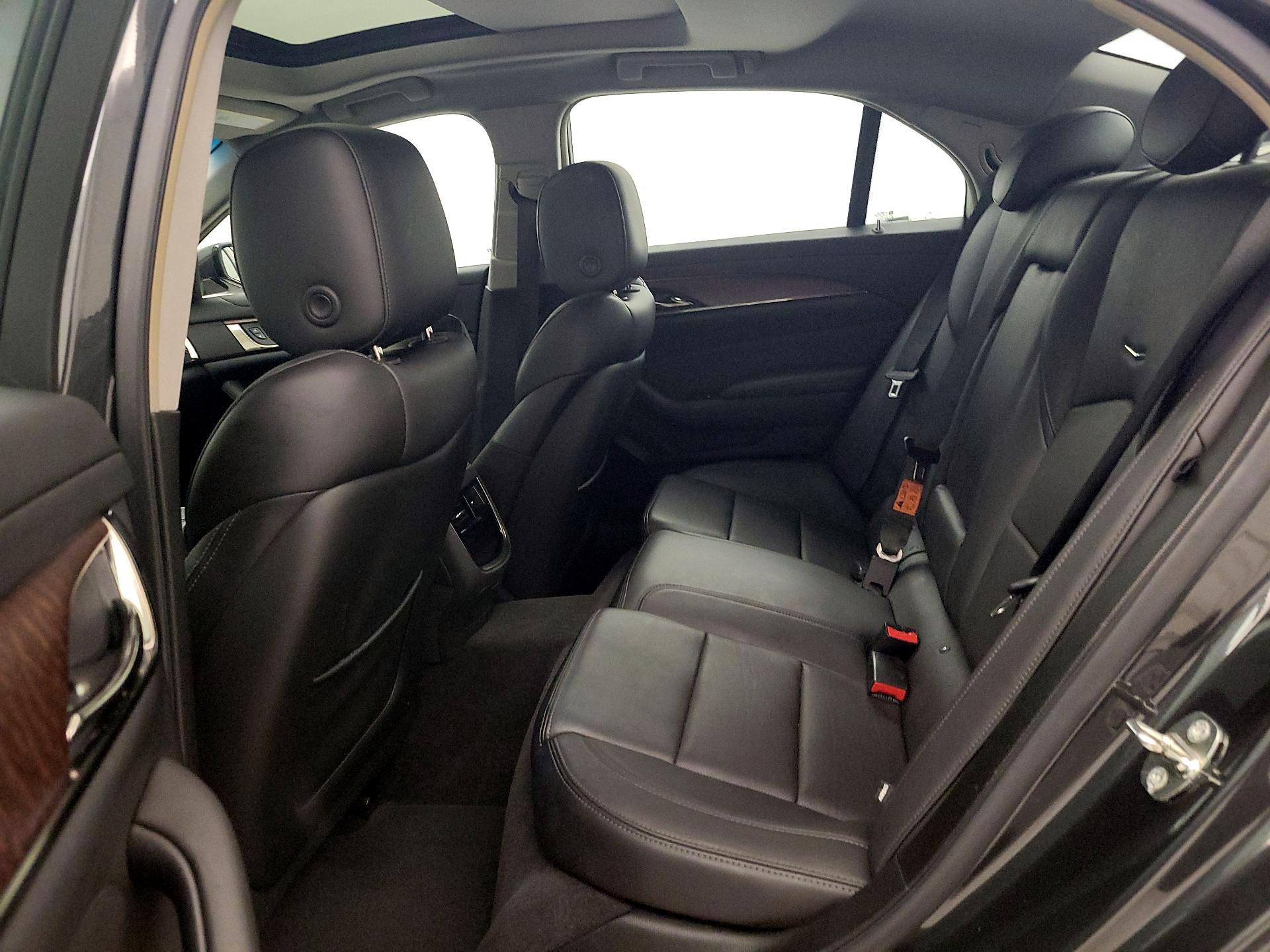 Thumbnail: 2016 Cadillac CTS - 20