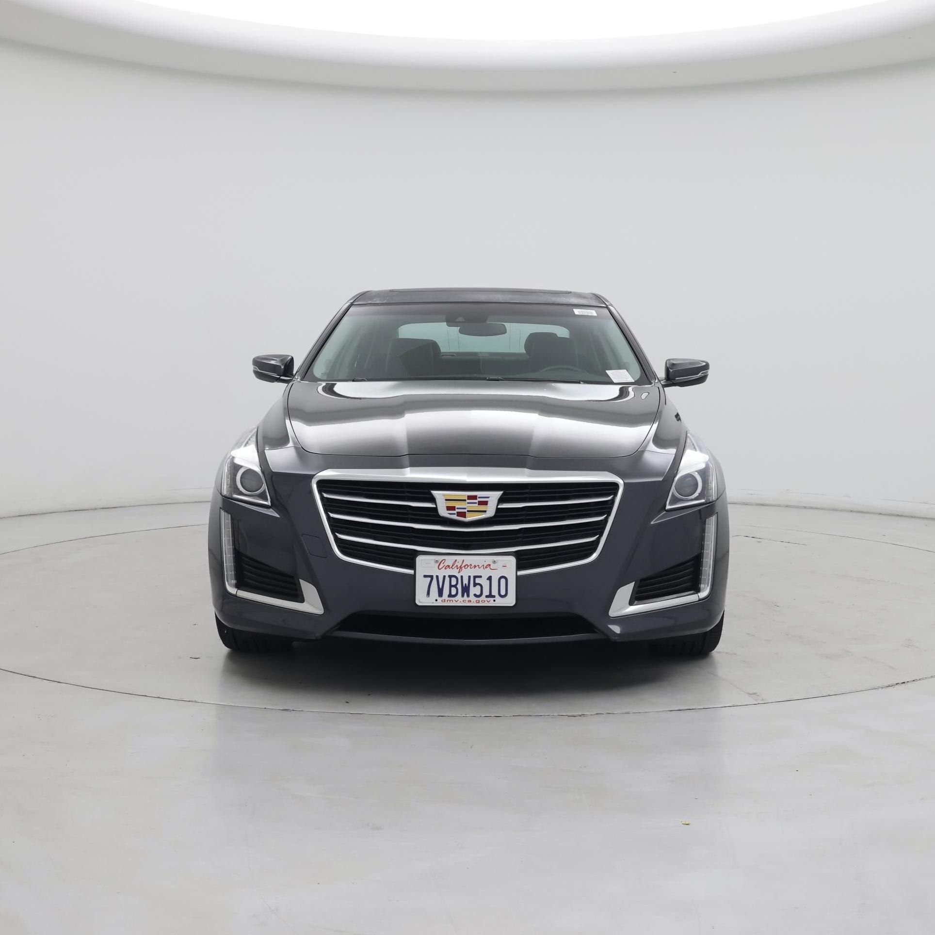 Thumbnail: 2016 Cadillac CTS - 5