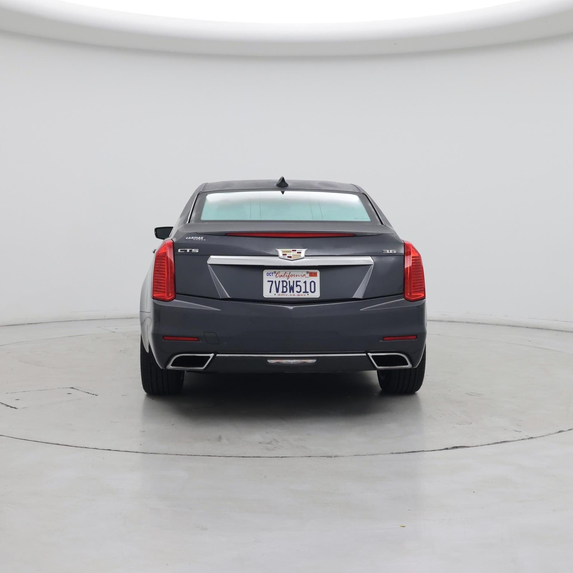 Thumbnail: 2016 Cadillac CTS - 6