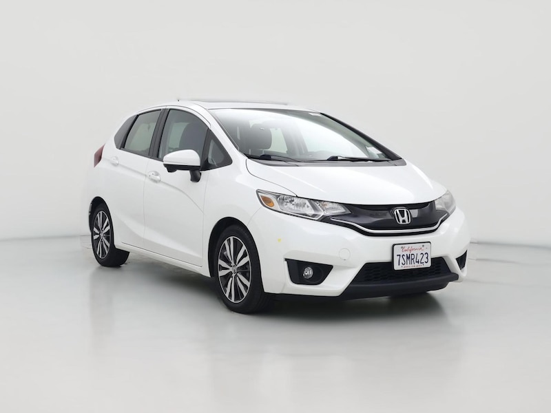 2016 Honda Fit EX -
                  Irvine, CA