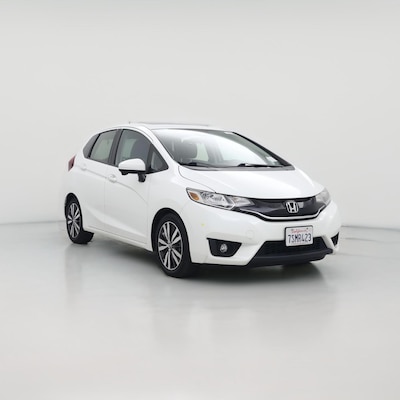 2016 Honda Fit EX