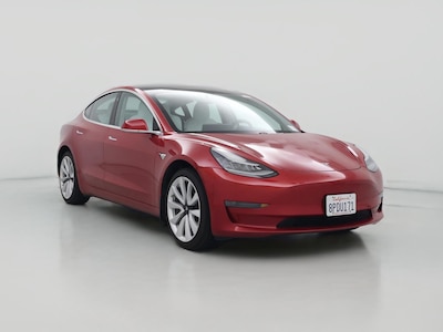 2020 Tesla Model 3 Standard Range