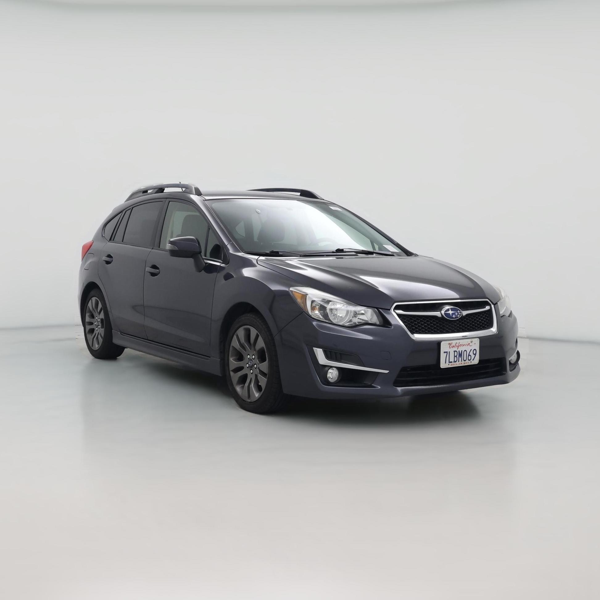 Thumbnail: 2015 Subaru Impreza - 1