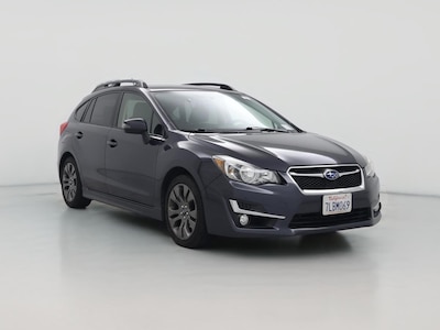 2015 Subaru Impreza 2.0I Sport Limited
