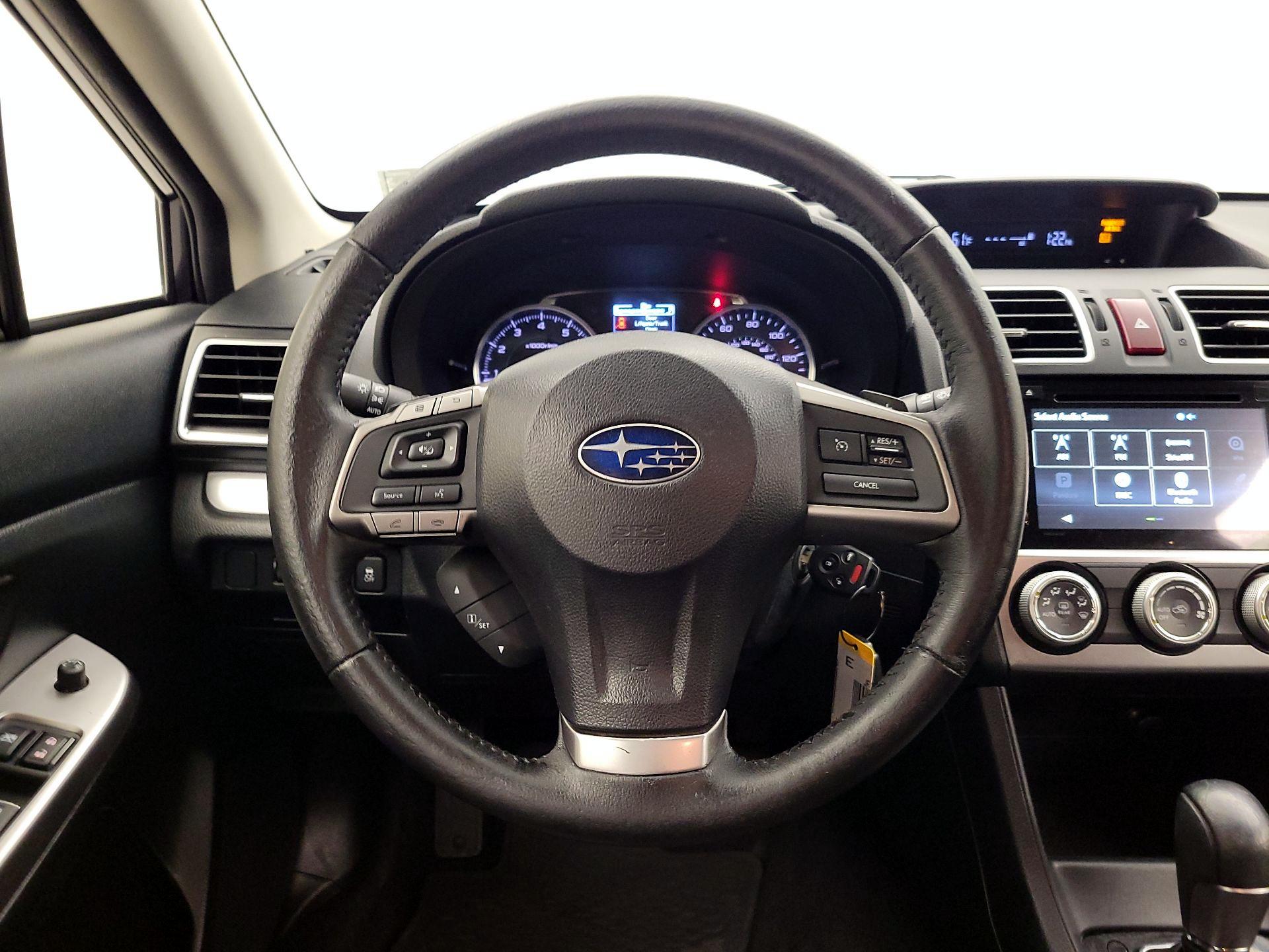 Thumbnail: 2015 Subaru Impreza - 10