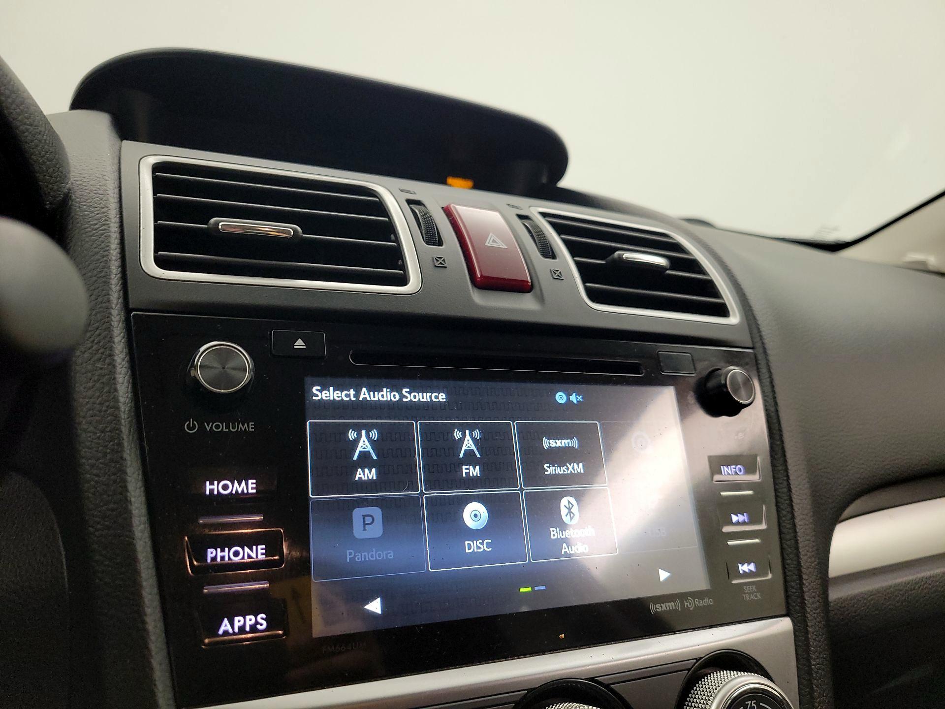 Thumbnail: 2015 Subaru Impreza - 15