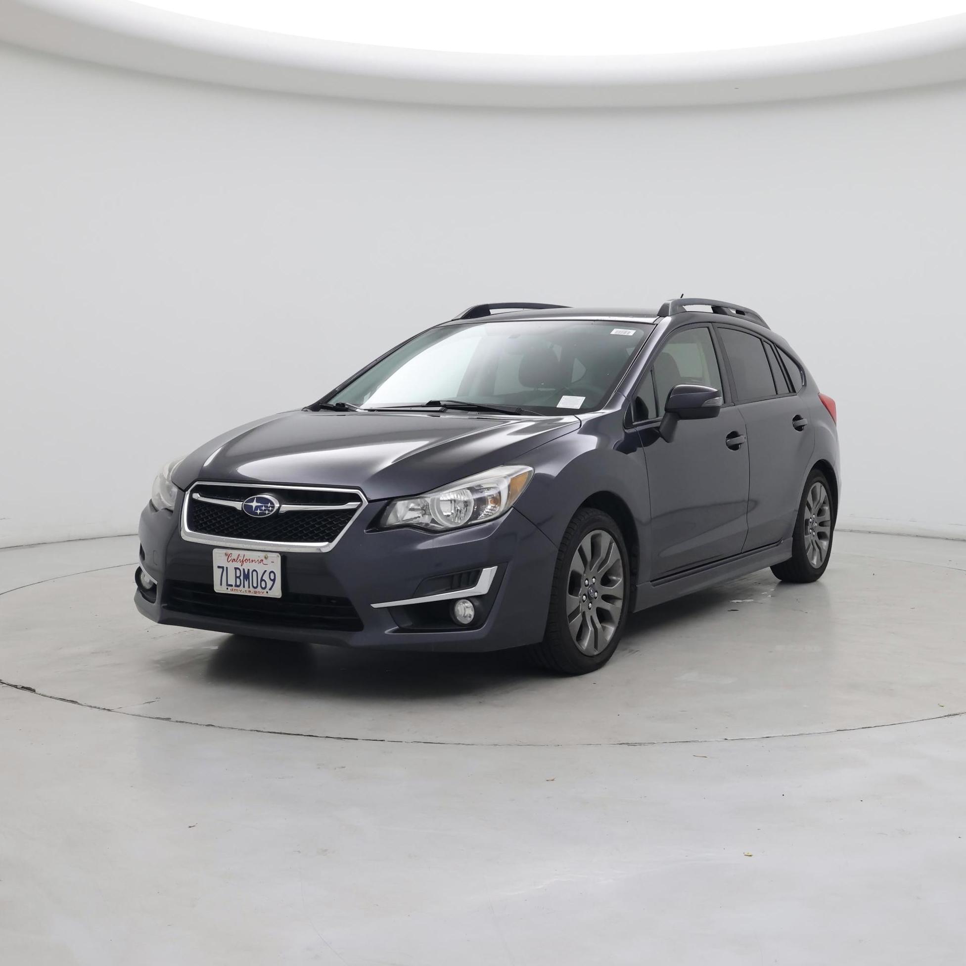 Thumbnail: 2015 Subaru Impreza - 4