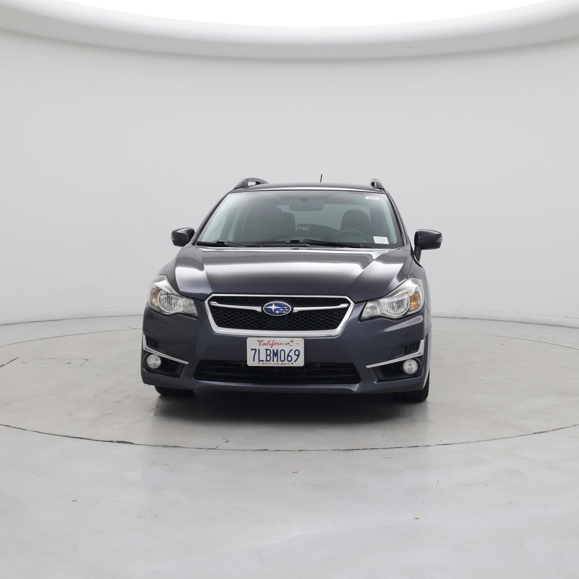 Thumbnail: 2015 Subaru Impreza - 5