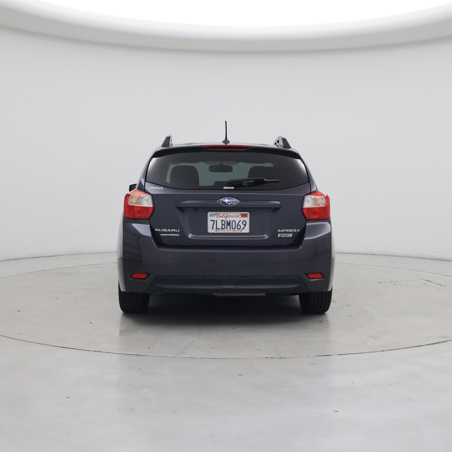 Thumbnail: 2015 Subaru Impreza - 6