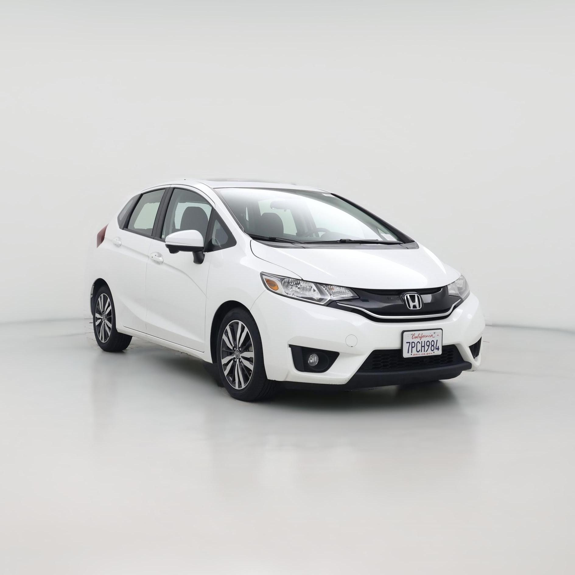 Thumbnail: 2016 Honda Fit - 1
