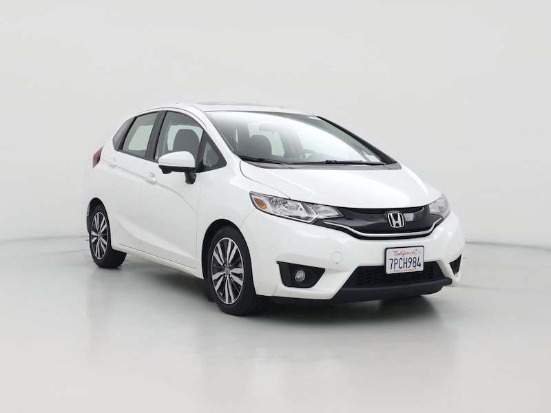2016 Honda Fit EX -
                  Duarte, CA