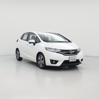 2016 Honda Fit EX