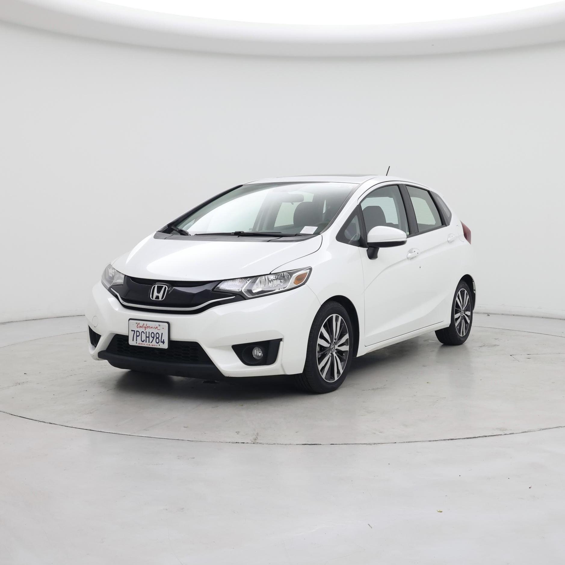 Thumbnail: 2016 Honda Fit - 4