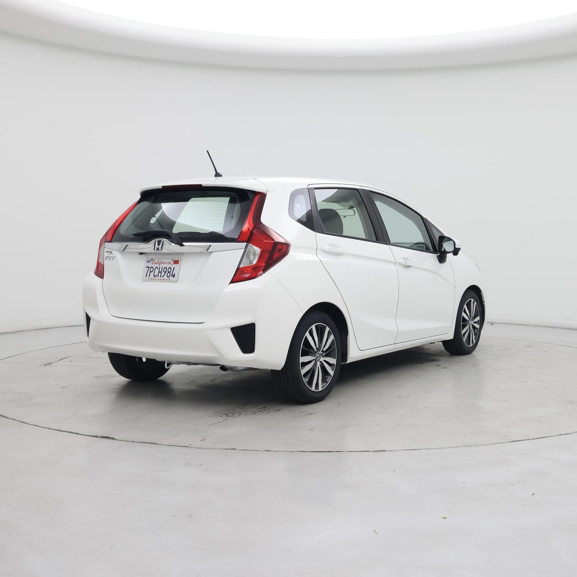 Thumbnail: 2016 Honda Fit - 8