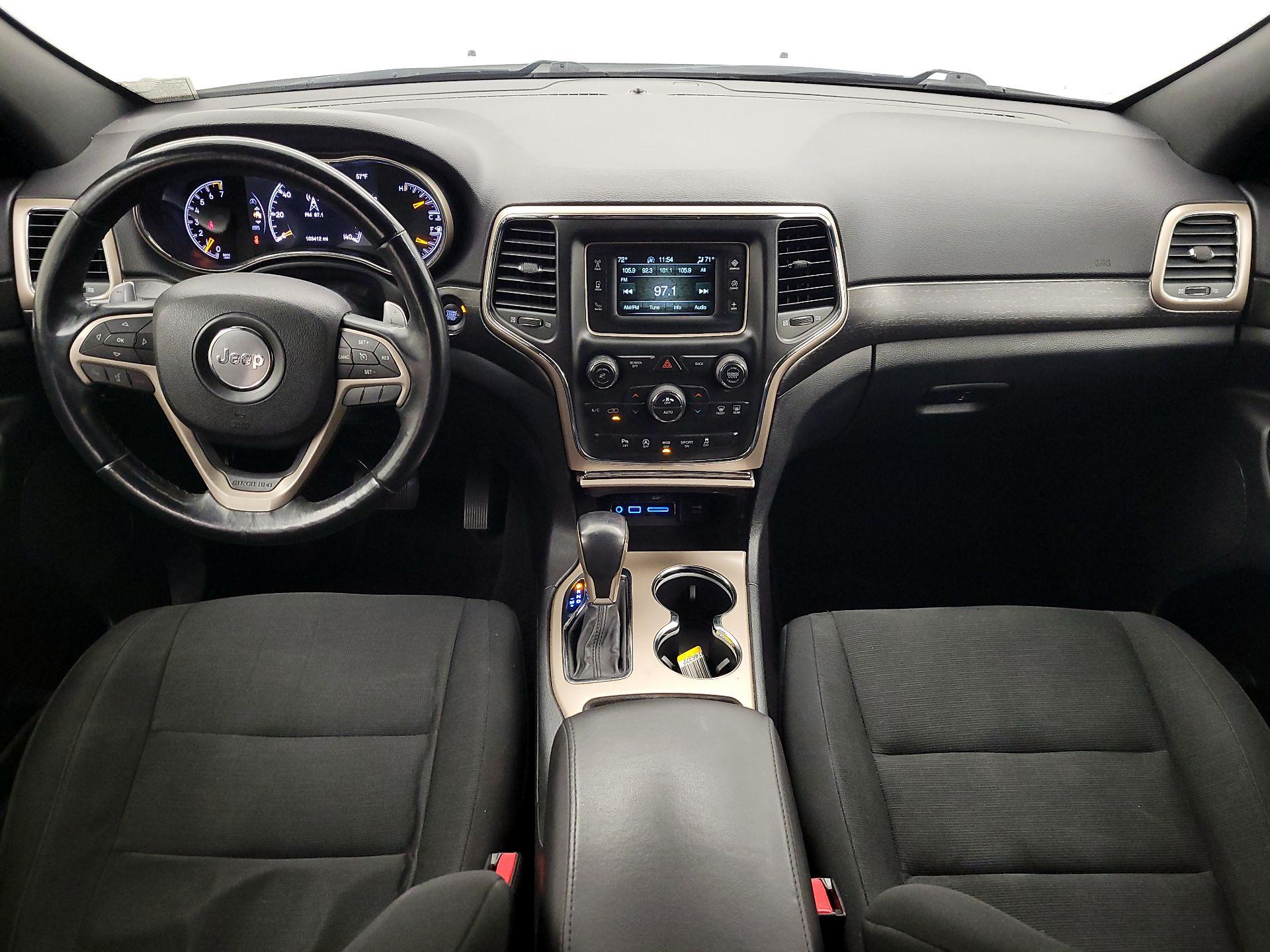 Thumbnail: 2017 Jeep Grand Cherokee - 9