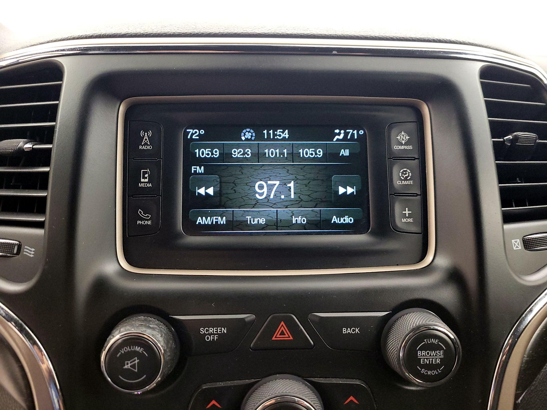 Thumbnail: 2017 Jeep Grand Cherokee - 15