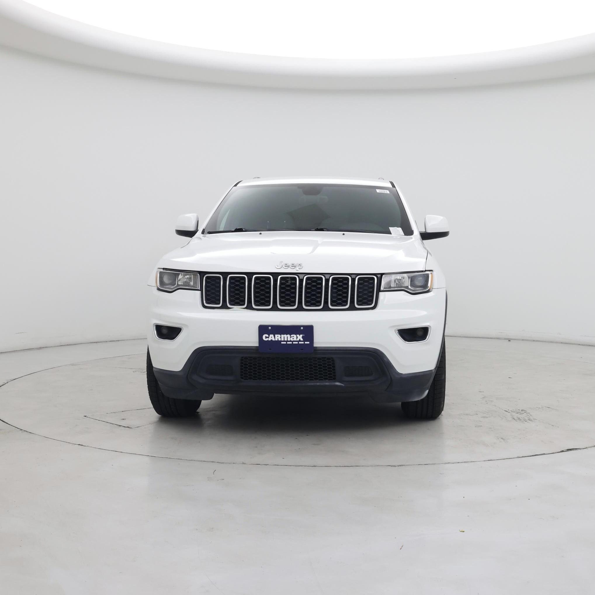 Thumbnail: 2017 Jeep Grand Cherokee - 5