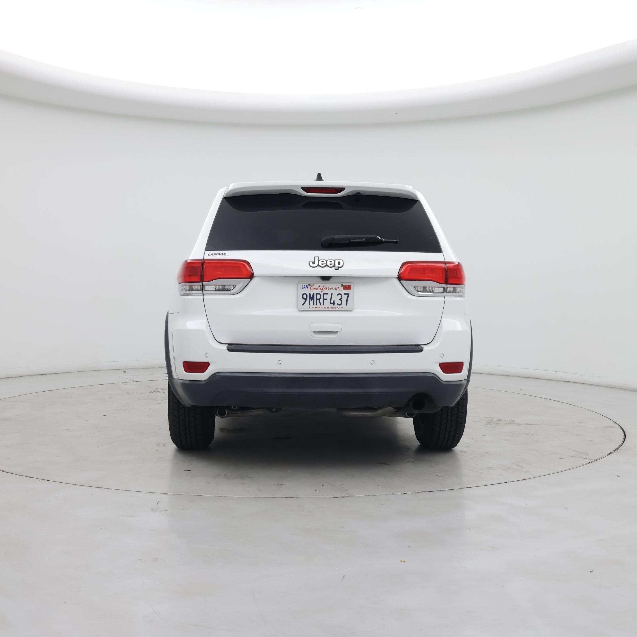 Thumbnail: 2017 Jeep Grand Cherokee - 6