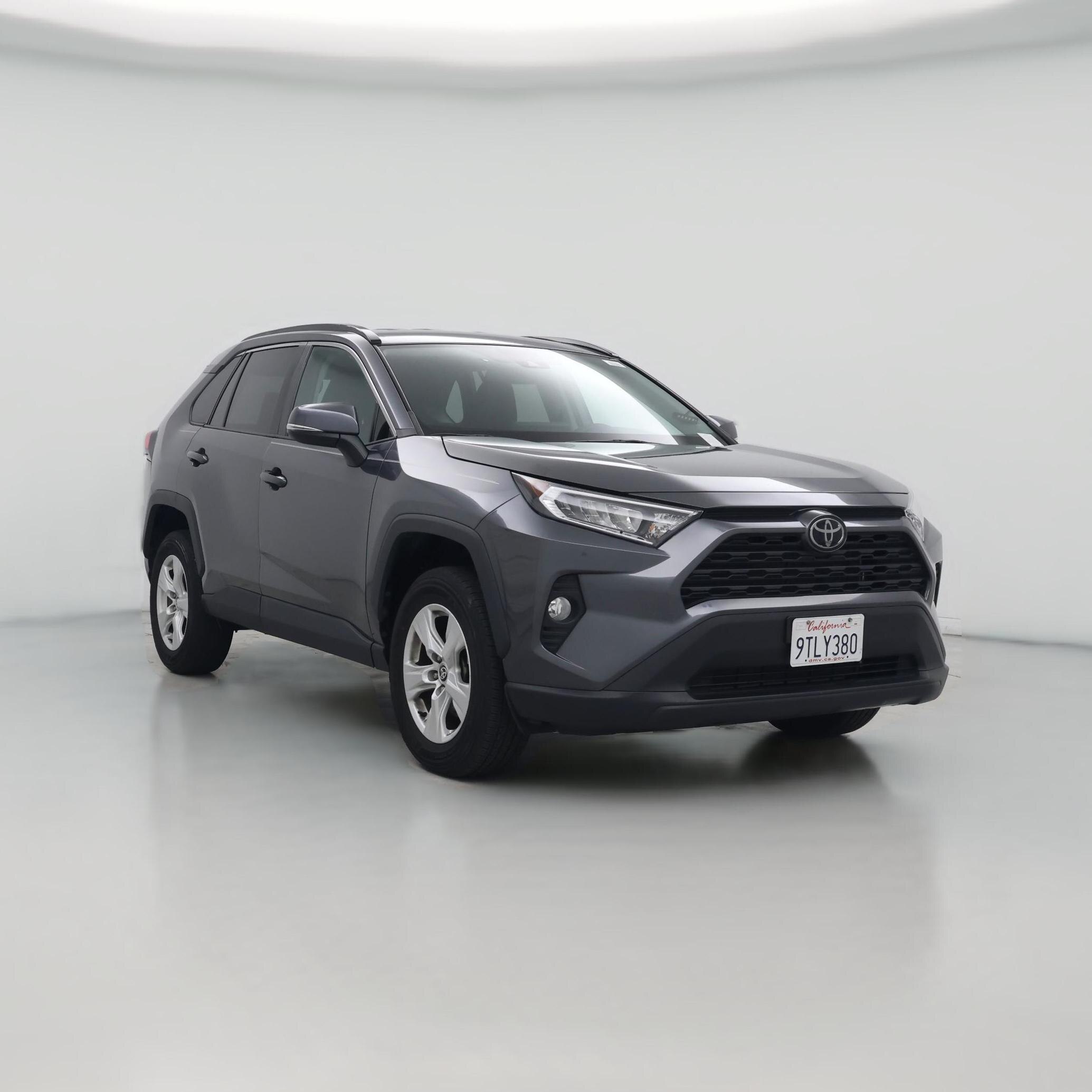 Thumbnail: 2021 Toyota RAV4 - 1