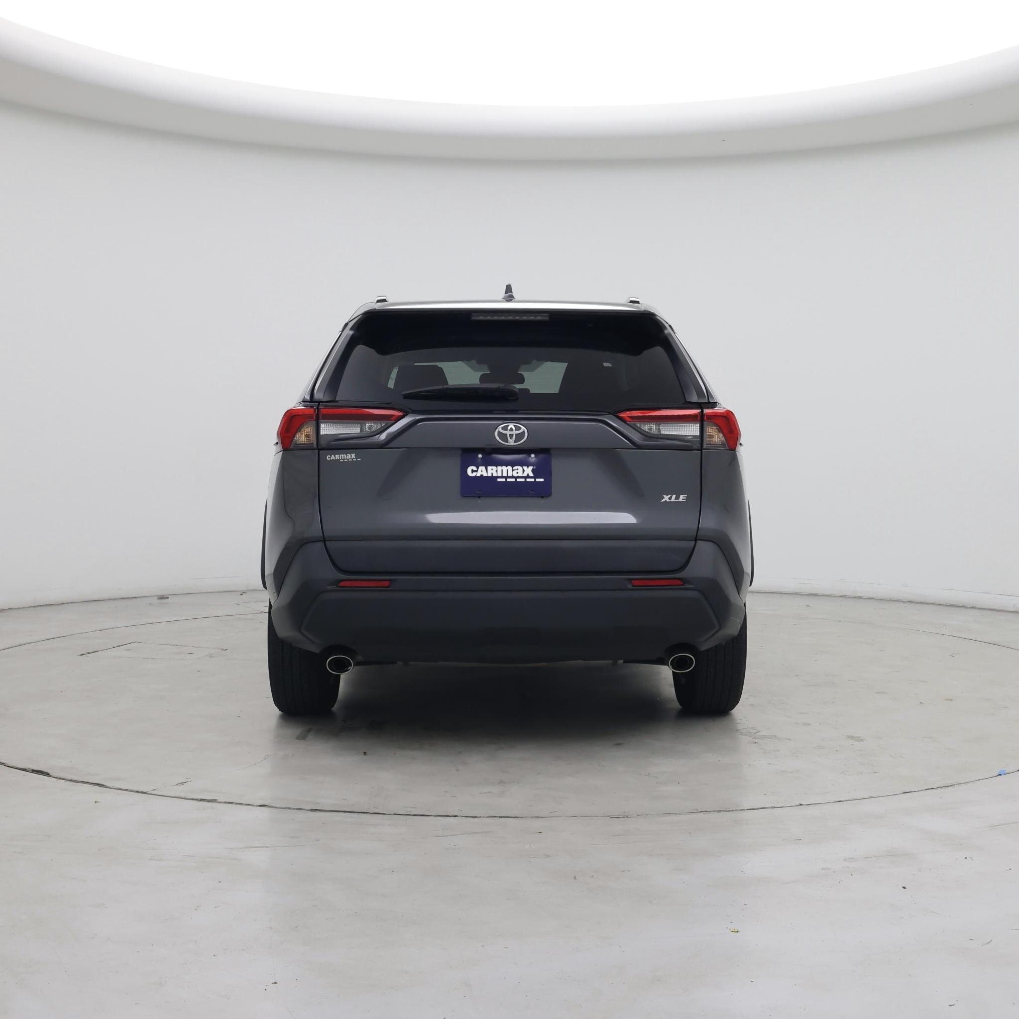 Thumbnail: 2021 Toyota RAV4 - 6