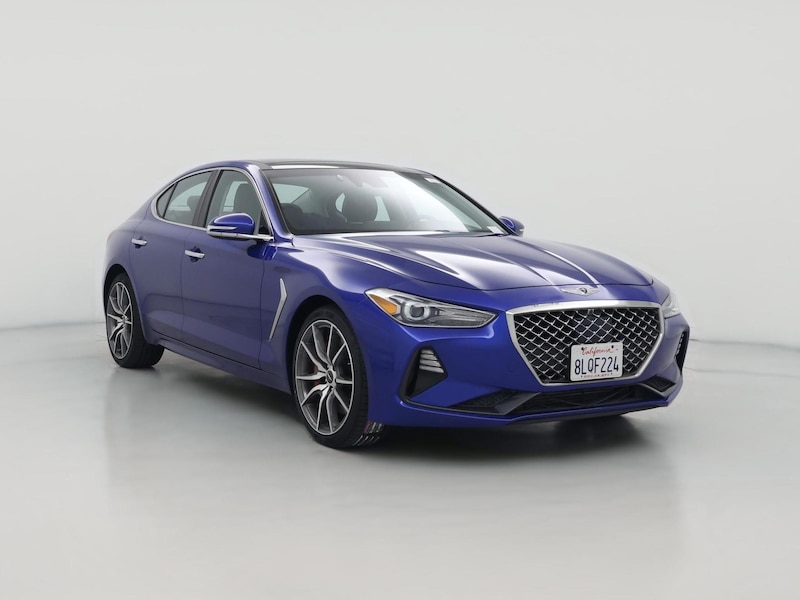 2019 Genesis G70 Advanced -
                  Portland, OR