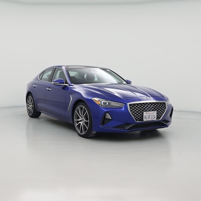 2019 Genesis G70 Advanced