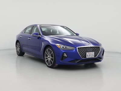 2019 Genesis G70 Advanced
