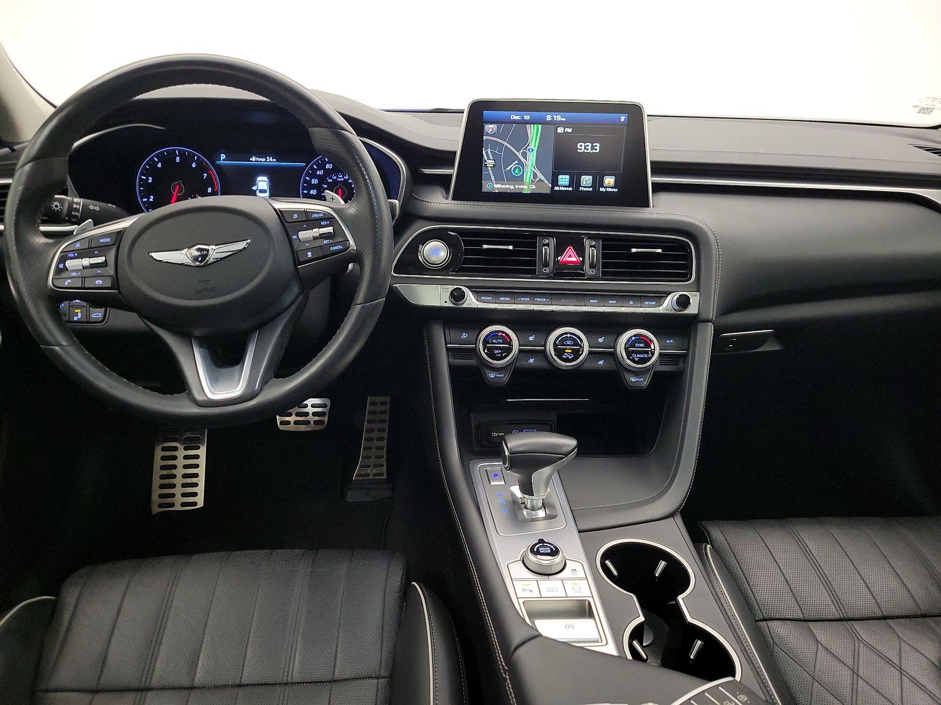 Thumbnail: 2019 Genesis G70 - 9