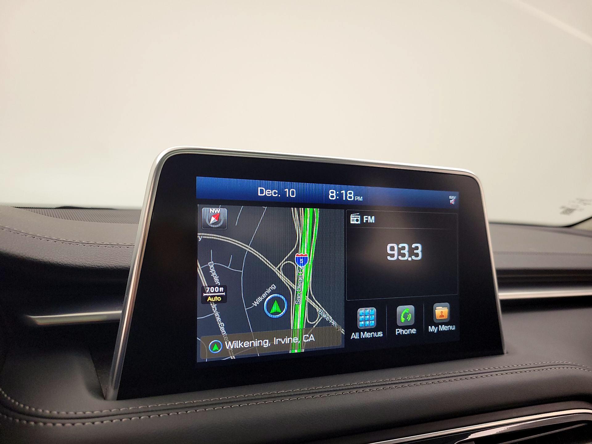 Thumbnail: 2019 Genesis G70 - 14