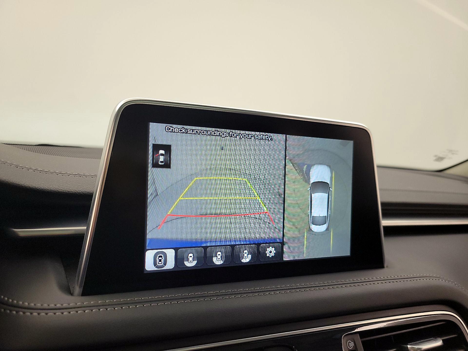 Thumbnail: 2019 Genesis G70 - 15