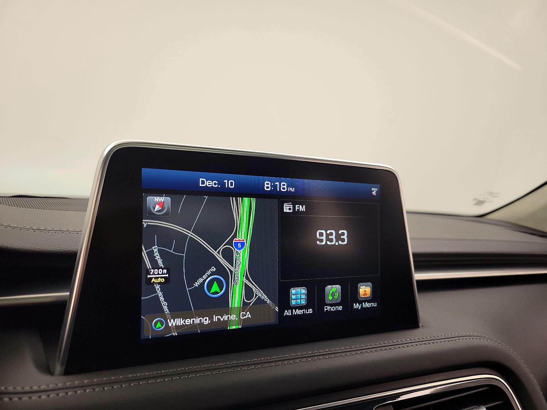 Thumbnail: 2019 Genesis G70 - 16