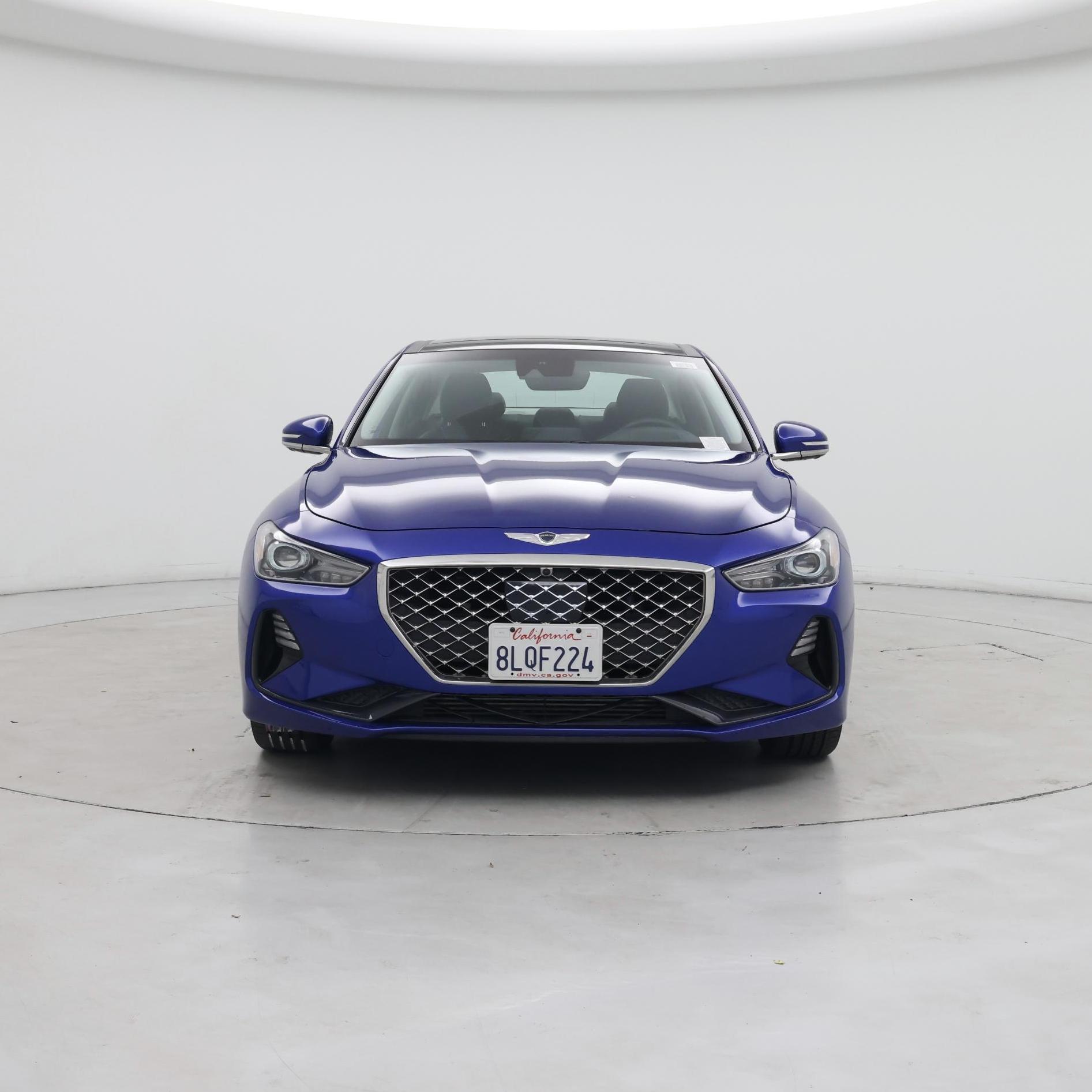 Thumbnail: 2019 Genesis G70 - 5