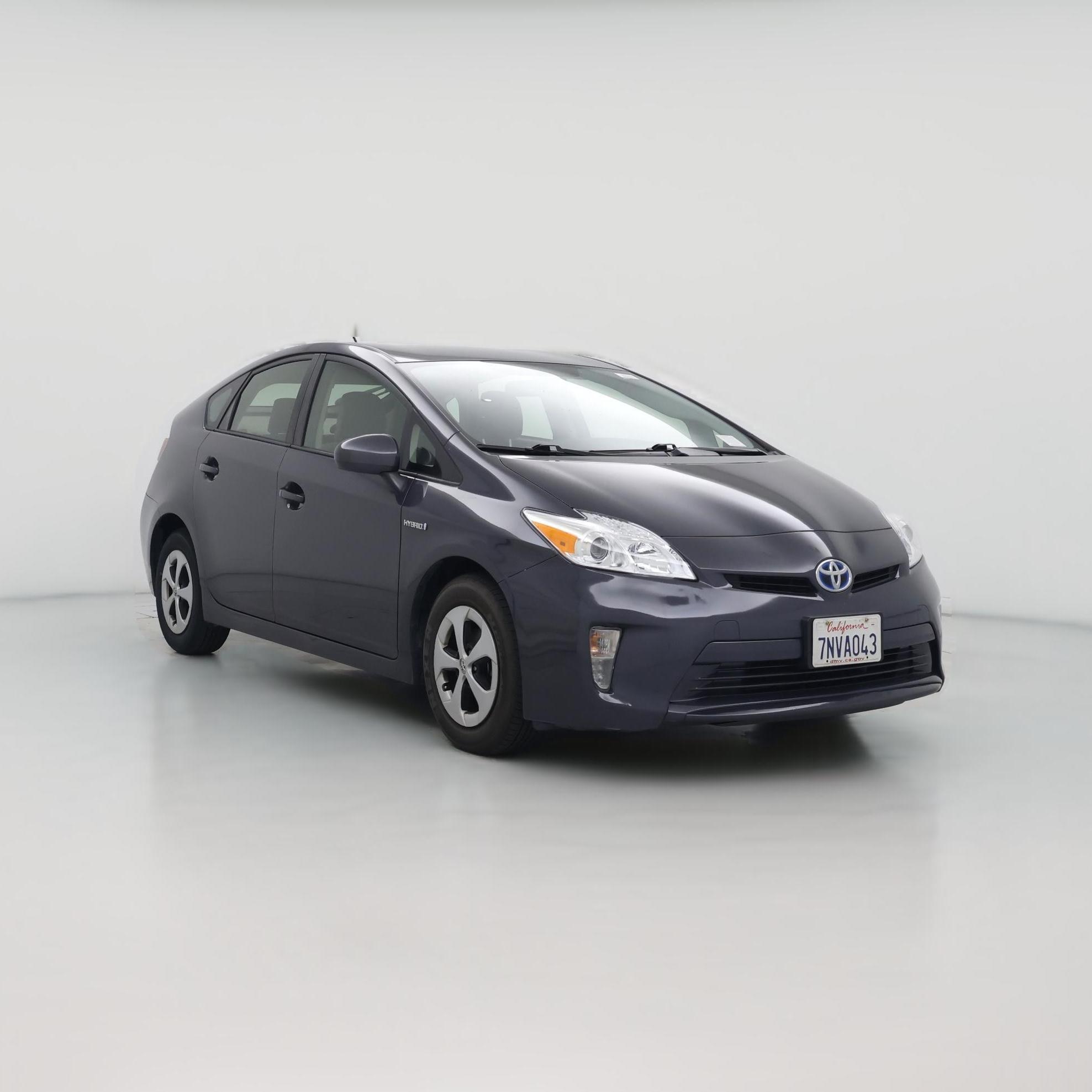 Thumbnail: 2015 Toyota Prius - 1