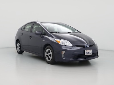 2015 Toyota Prius Two