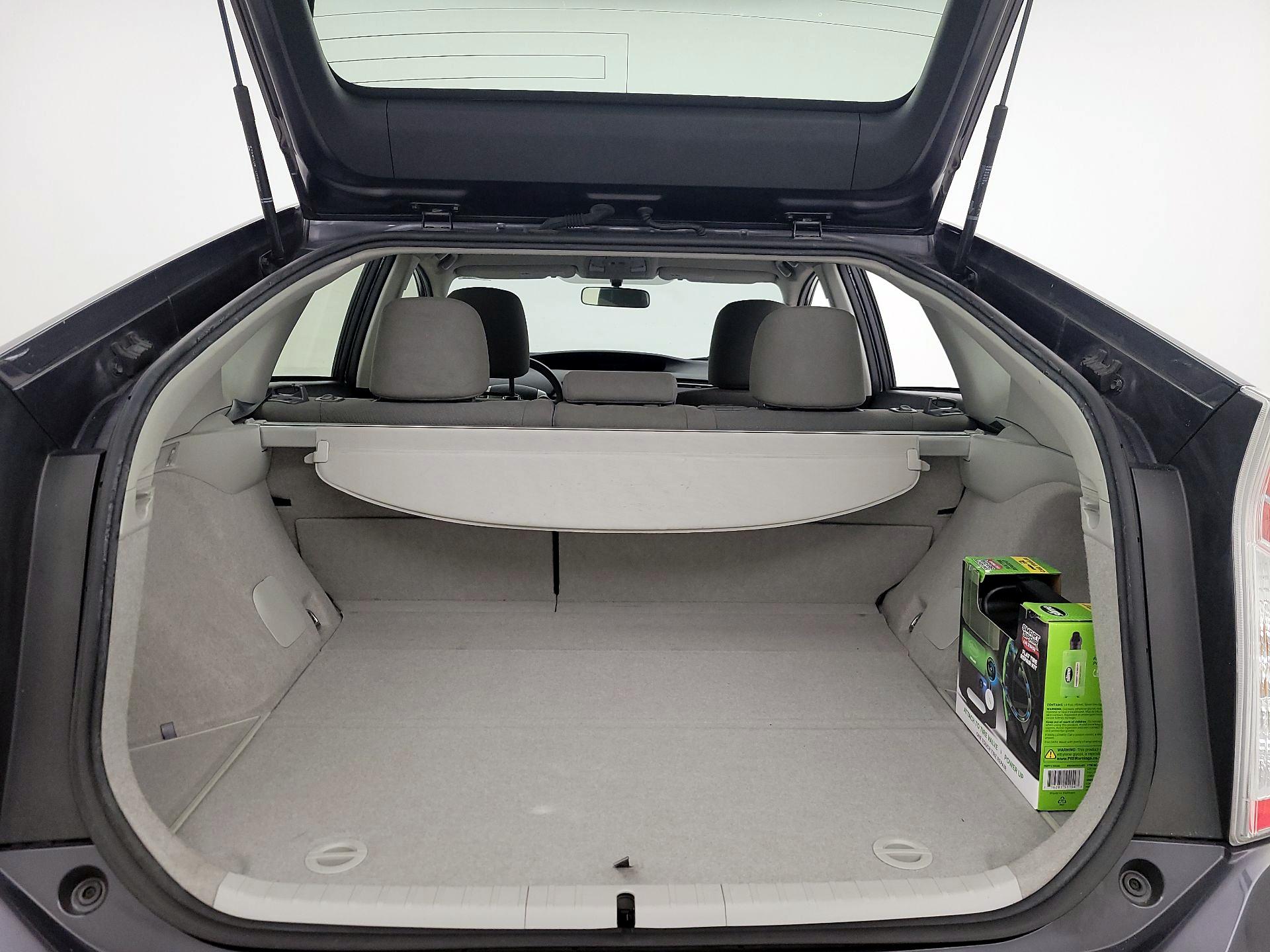 Thumbnail: 2015 Toyota Prius - 20