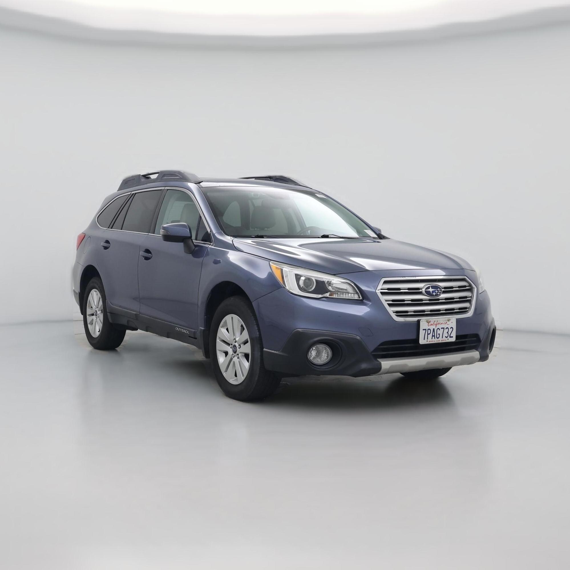 Thumbnail: 2016 Subaru Outback - 1