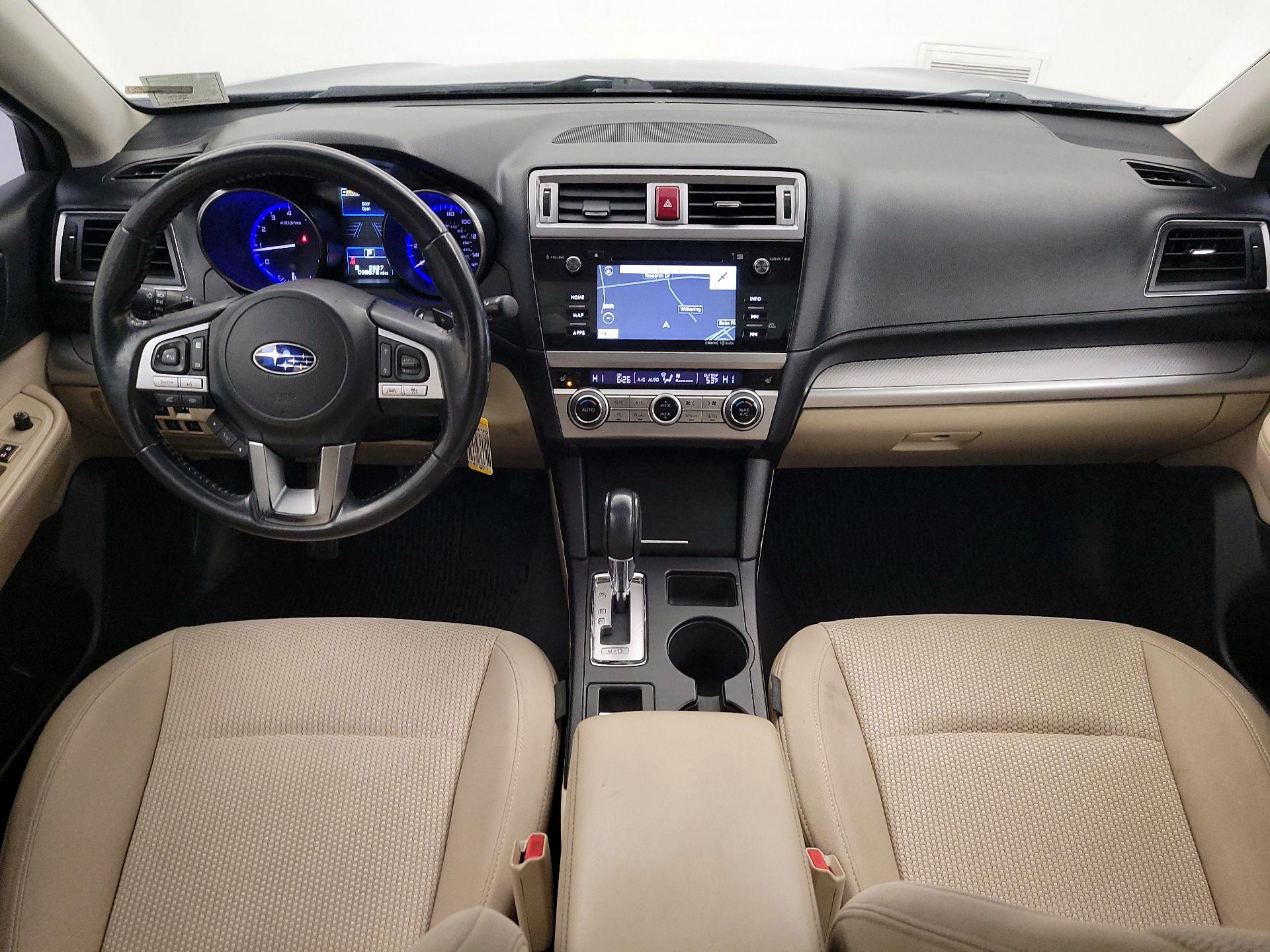 Thumbnail: 2016 Subaru Outback - 9